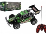 Rychlostní RC Auto Buggy 27 MHz Zelená