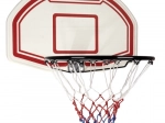 Závěsný basketbalový koš s tabulí pro děti a dospělé