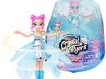 Hatchimals Pixies Crystal Flyers létající víla Starlight Idol – modrá