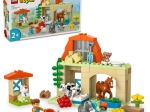 LEGO DUPLO Péče o zvířátka na farmě