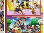 Puzzle 2×24 Psí den zábavy – PAW PATROL od Trefl