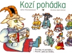 Knížka kozí pohádka – leporelo pro nejmenší