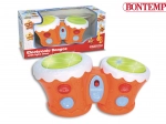 Bontempi Elektronická bonga 25 x 13 x 12,5 cm