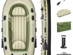 Nafukovací člun Hydro-Force Voyager X3 pro 3 osoby