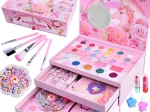 Dětský kreativní make-up kufřík s jednorožcem