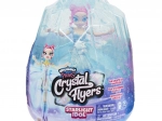 Hatchimals létající víla Pixies Crystal Flyers – Starlight Idol