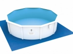 Bestway ochranná podložka pod bazén 488 × 488 cm