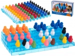 Matematická hra - počítání tučňáků