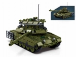 Stavebnice tanku T-90M-S 1:35 od Sluban
