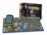 Společenská hra Fantom – hon na zloducha v uličkách Prahy