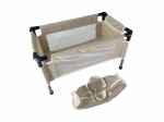 Postýlka pro panenky 53 × 32 × 32 cm