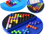 Logická hra WOOPIE IQ Puzzle – trénink mozku 2D/3D