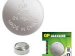 Alkalické knoflíkové baterie GP 1,5 V - 1 ks