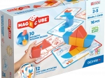Magnetická stavebnice Geomag Magicube Shapes 16 dílků