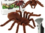 závodní pavouk tarantule na dálkové ovládání s blikajícíma očima