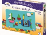 Magnetické Dílky Krtek na Cestách