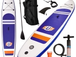 Paddleboard SUP nafukovací 380 cm s příslušenstvím