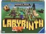 Hra Labyrinth Minecraft