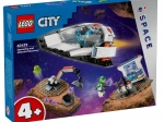 LEGO® City 60429 Vesmírná loď a objev asteroidu