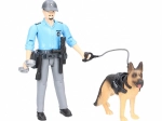 Bruder Bworld policista se psem