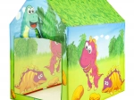 Dětský stan dinosauří domeček s míčky IPLAY