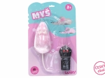 RC myš na dálkové ovládání 23 cm