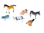 Domácí zvířata sada 6 ks