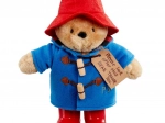 Plyšový medvídek Paddington s botami RAINBOW