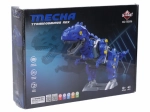 Stavebnice RC dinosaurus Mecha T‑Rex 21,6 cm