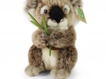 Plyšová koala sedící 15 cm eco friendly RAPPA