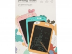 Turquoise kreslící tablet pro děti s dinosaury, 8,5 palců
