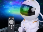 Astronautský projektor hvězdné oblohy s dálkovým ovládáním