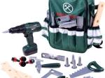 Dětský batoh s nářadím a vrtačkou