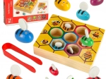 Edukační hra Včelí plástev Montessori
