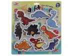 Vodolepky dinosauři pro děti