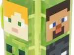 Plastová láhev na pití MINECRAFT 550 ml
