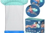 Bestway Comfort Plush nafukovací bazénová houpací síť se síťovinou
