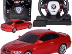 RC auto s volantem BMW 1:24 – sportovní dálkově ovládané auto