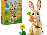 LEGO® Creator 3 v 1 31162 Roztomilý králíček