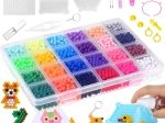 Magické vodní korálky 24 barev Kreativní sada