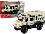 Terénní vozidlo se světly, zvukem a otevíracími dveřmi - UN