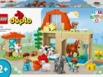 lego duplo péče o zvířata na farmě