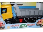 Velká dětská sklápěčka s blokací