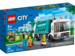 Lego City recyklační nákladní vůz