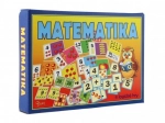 Sada vzdělávacích her Matematika – čísla, počítání a pexeso pro děti 4+
