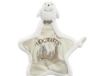 Plyšový muchláček sova Hedvika HARRY POTTER – hvězdička