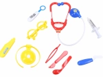 Doktor set v kufříku 22 x 21 cm