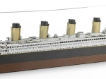kovový 3D model METAL EARTH Premium Series: RMS TITANIC