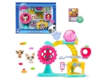 Littlest Pet Shop Zábavná továrna se 2 figurkami