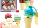 Sada zmrzlinář Ice Cream Play Set 15 ks